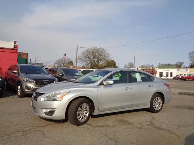 2013 Nissan Altima 2.5