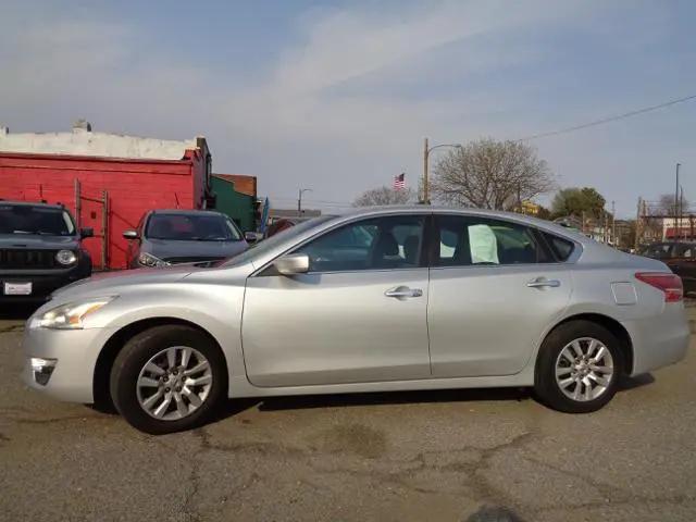 2013 Nissan Altima 2.5