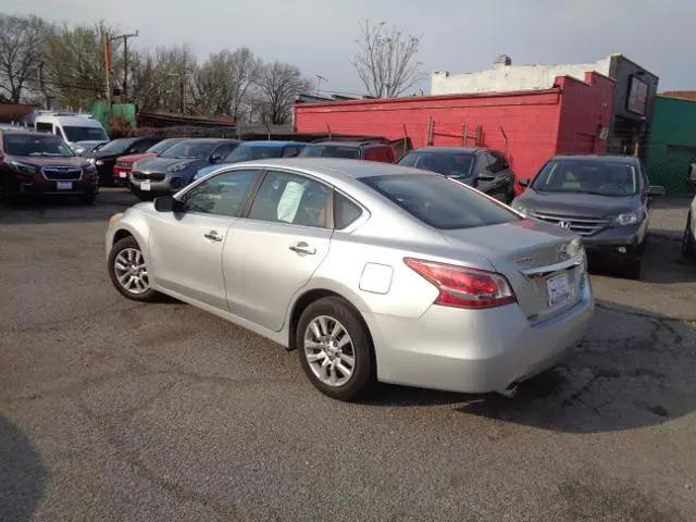 2013 Nissan Altima 2.5