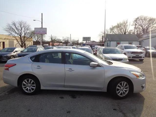 2013 Nissan Altima 2.5