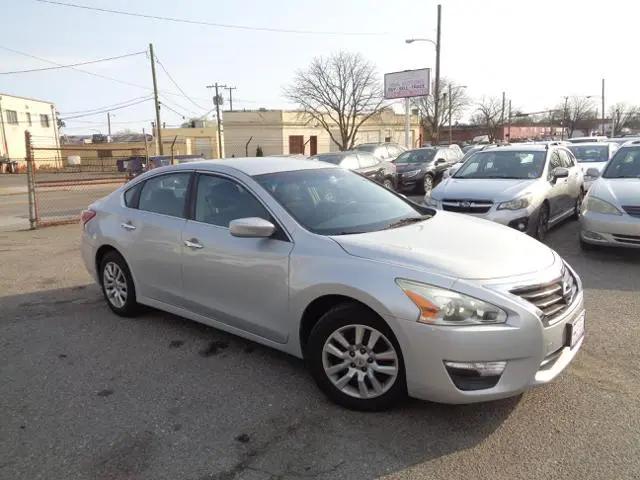 2013 Nissan Altima 2.5