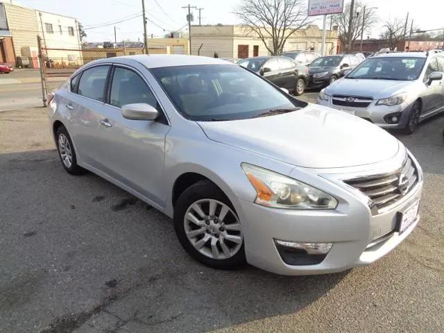 2013 Nissan Altima 2.5