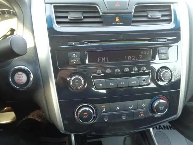 2013 Nissan Altima 2.5