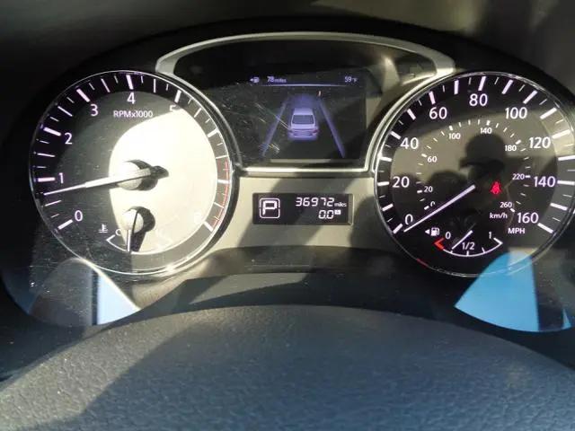 2013 Nissan Altima 2.5