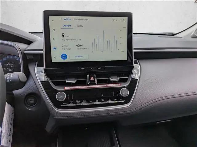2026 Toyota Corolla Cross XLE