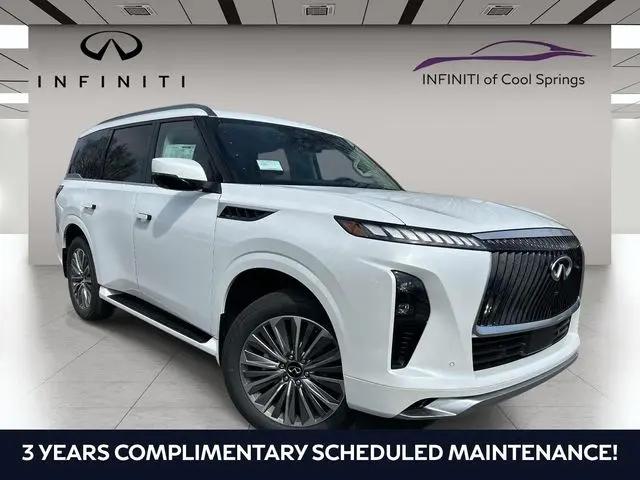 2026 INFINITI QX80 LUXE for sale in Franklin, TN