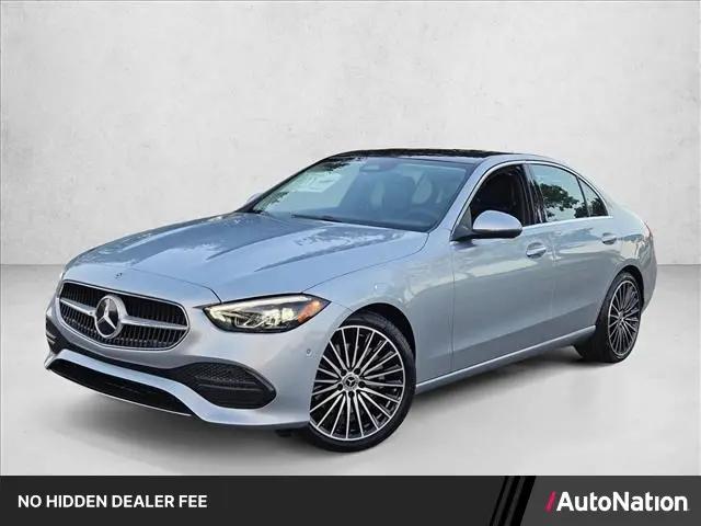 2026 Mercedes-Benz C-CLASS C 300 C 300 for sale in Delray Beach, FL