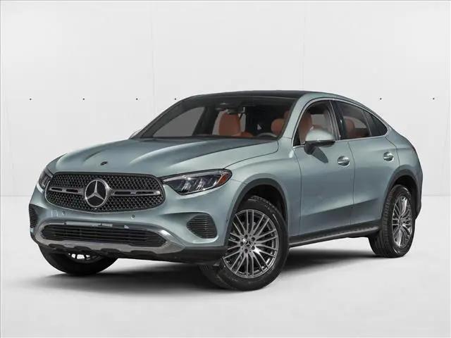 2026 Mercedes-Benz GLC 4MATIC Coupe for sale in Reno, NV