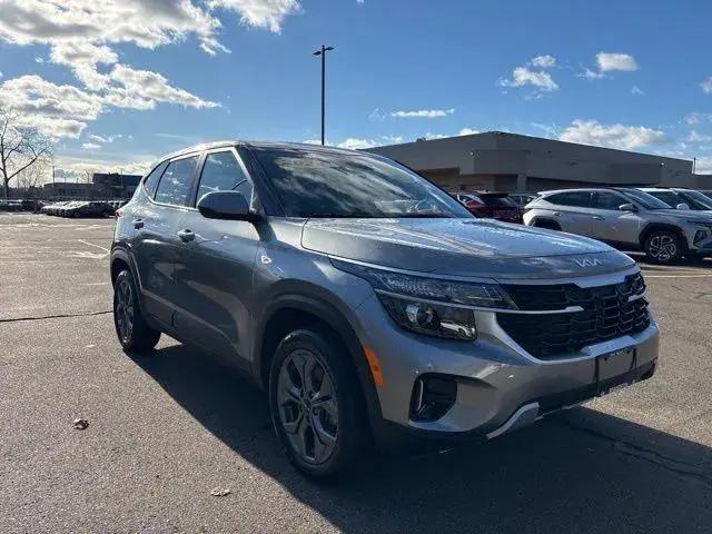 2024 Kia Seltos LX for sale in New Haven, CT