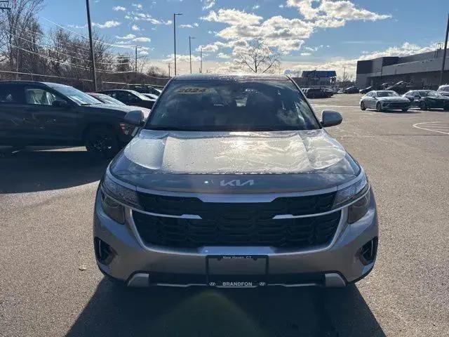 2024 Kia Seltos LX