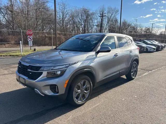 2024 Kia Seltos LX