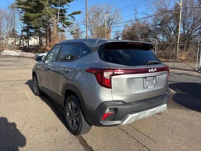 2024 Kia Seltos LX