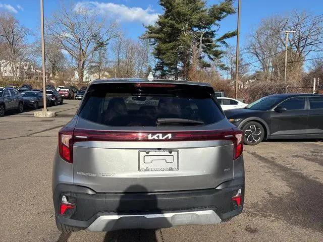 2024 Kia Seltos LX