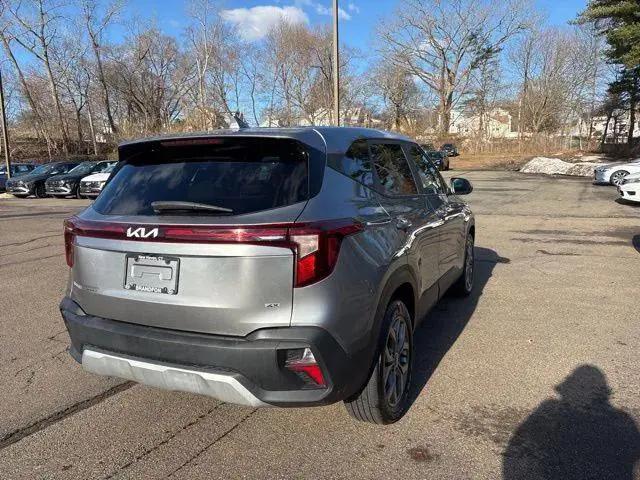 2024 Kia Seltos LX