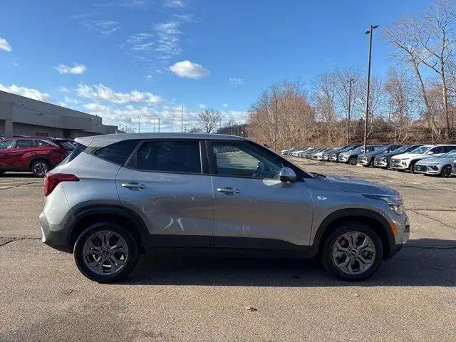 2024 Kia Seltos LX