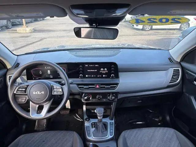 2024 Kia Seltos LX