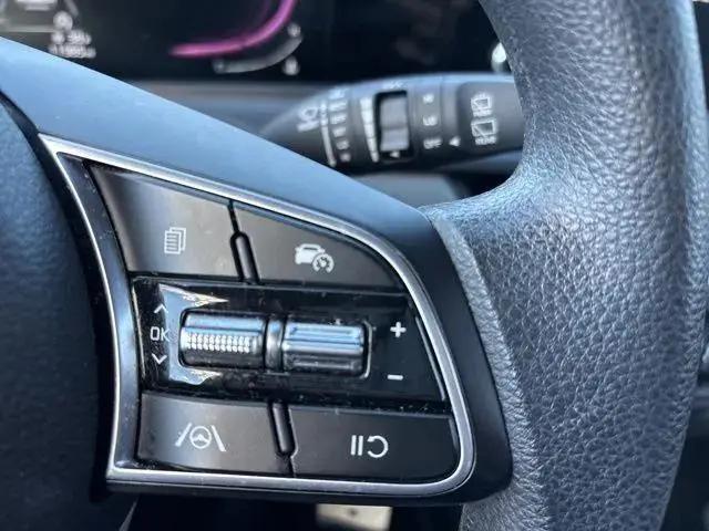 2024 Kia Seltos LX