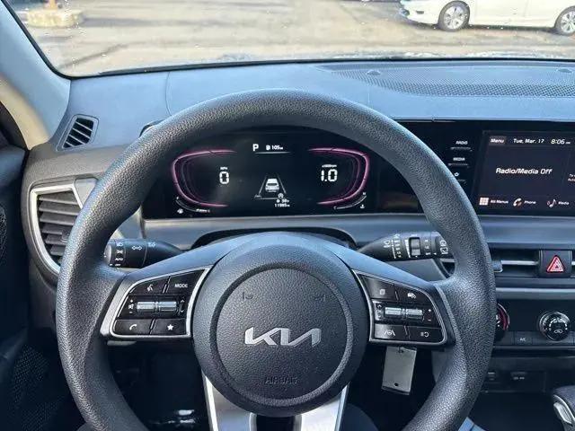 2024 Kia Seltos LX