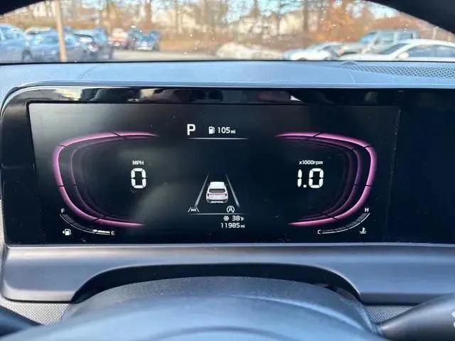 2024 Kia Seltos LX