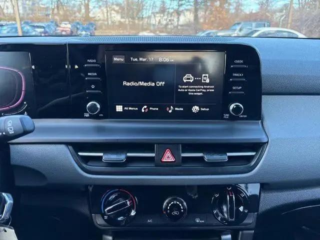2024 Kia Seltos LX