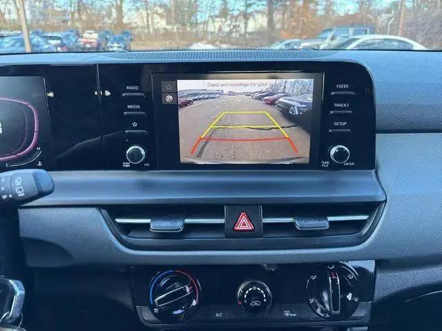 2024 Kia Seltos LX