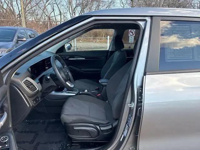 2024 Kia Seltos LX