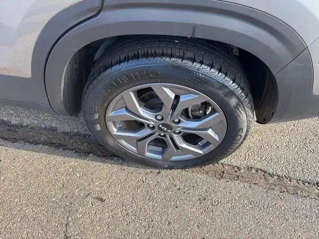 2024 Kia Seltos LX