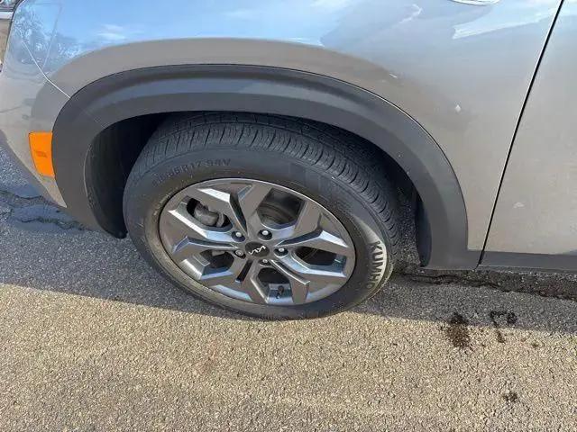 2024 Kia Seltos LX
