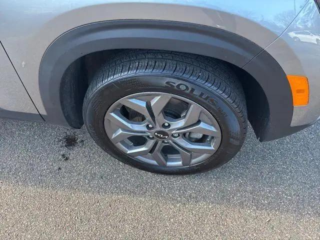 2024 Kia Seltos LX