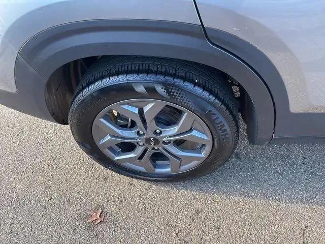 2024 Kia Seltos LX