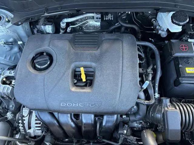 2024 Kia Seltos LX