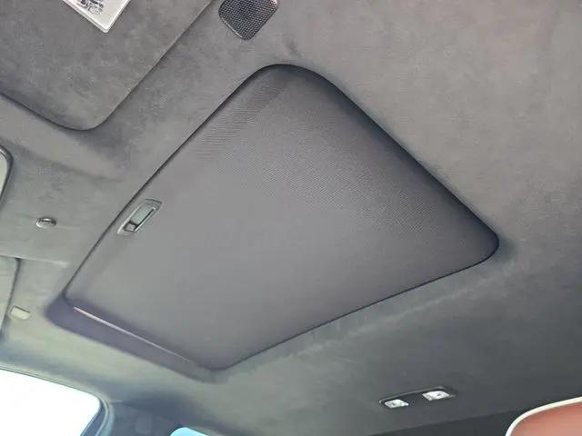 2025 GMC Sierra 2500HD 4WD Crew Cab Standard Bed Denali Ultimate