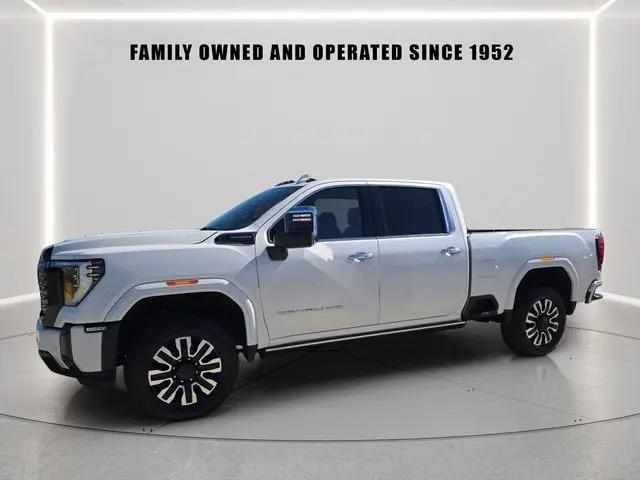 2025 GMC Sierra 2500HD 4WD Crew Cab Standard Bed Denali Ultimate for sale in Port Richey, FL
