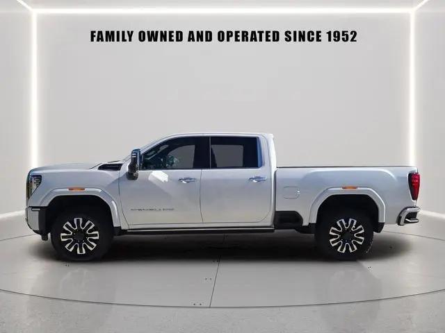 2025 GMC Sierra 2500HD 4WD Crew Cab Standard Bed Denali Ultimate