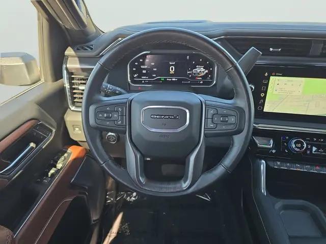 2025 GMC Sierra 2500HD 4WD Crew Cab Standard Bed Denali Ultimate