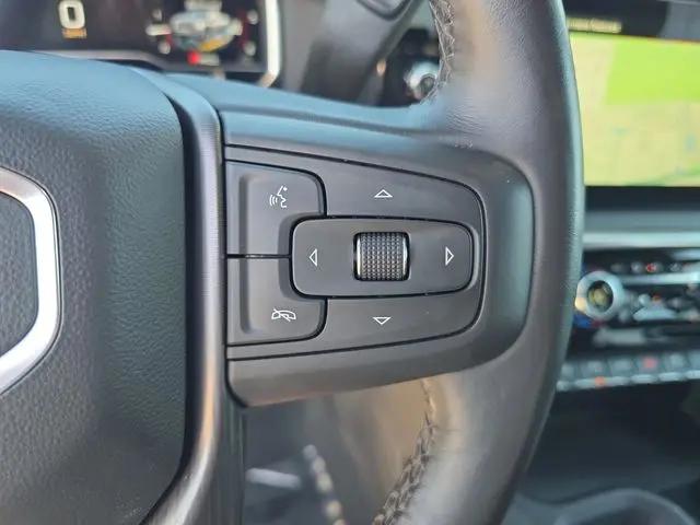 2025 GMC Sierra 2500HD 4WD Crew Cab Standard Bed Denali Ultimate