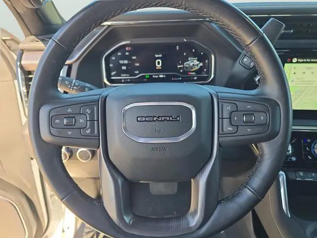 2025 GMC Sierra 2500HD 4WD Crew Cab Standard Bed Denali Ultimate