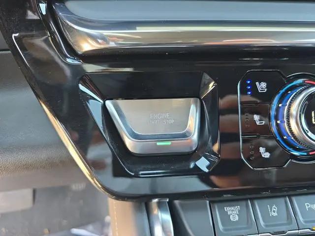 2025 GMC Sierra 2500HD 4WD Crew Cab Standard Bed Denali Ultimate