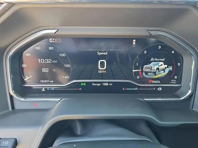 2025 GMC Sierra 2500HD 4WD Crew Cab Standard Bed Denali Ultimate