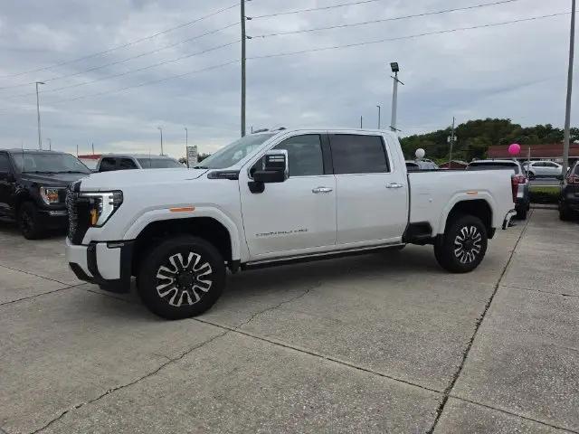 2025 GMC Sierra 2500HD 4WD Crew Cab Standard Bed Denali Ultimate for sale in Port Richey, FL
