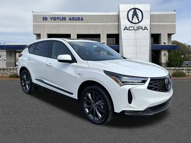 2026 Acura RDX A-Spec