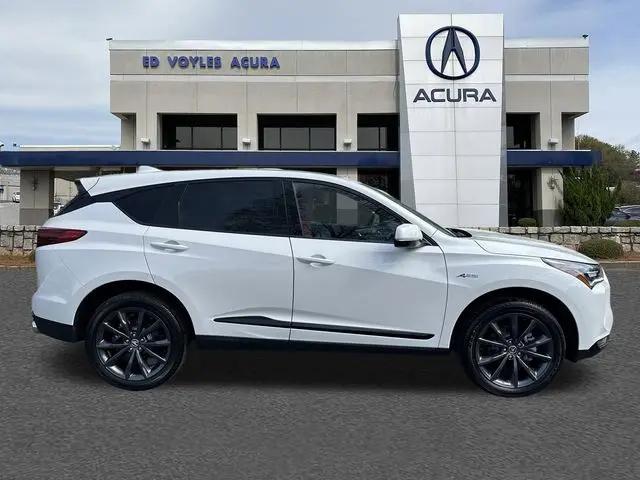 2026 Acura RDX A-Spec