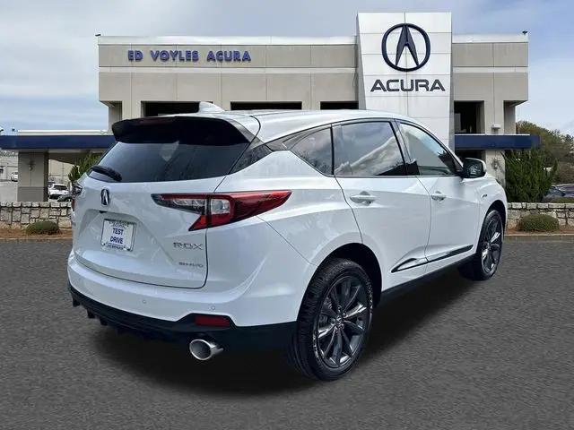 2026 Acura RDX A-Spec