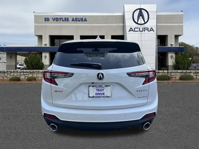 2026 Acura RDX A-Spec