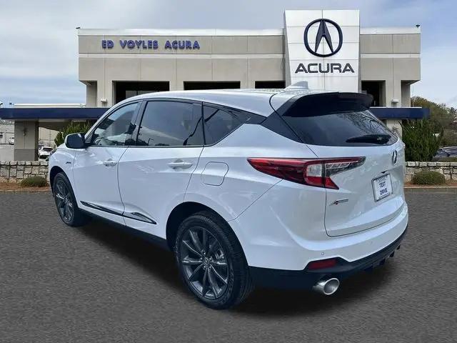 2026 Acura RDX A-Spec