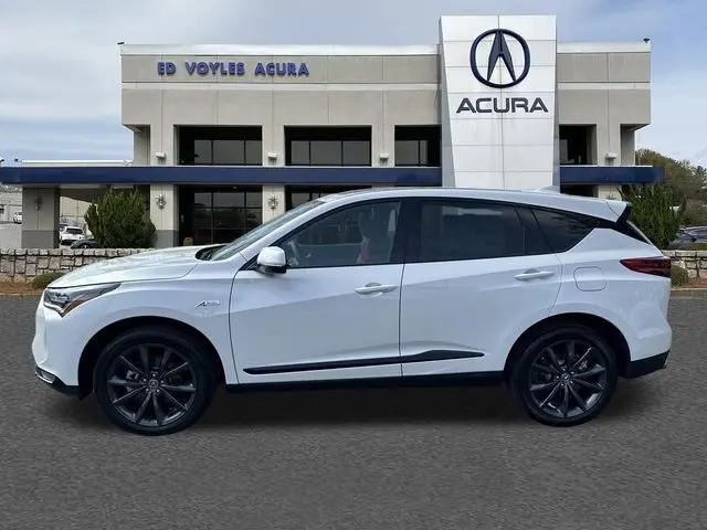 2026 Acura RDX A-Spec