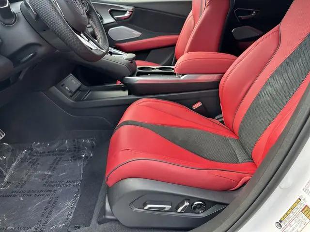 2026 Acura RDX A-Spec