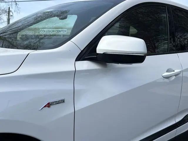 2026 Acura RDX A-Spec