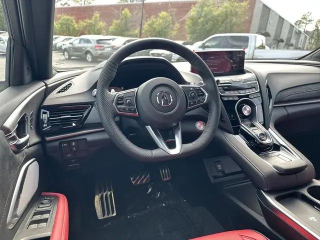 2026 Acura RDX A-Spec