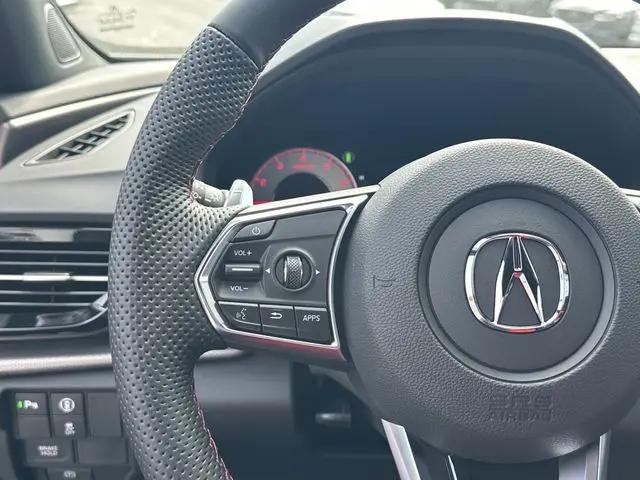 2026 Acura RDX A-Spec